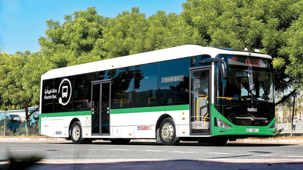 تحديث أسطول النقل.. وصول 250 حافلة جديدة ضمن تعاقد لتوريد 735 مركبة